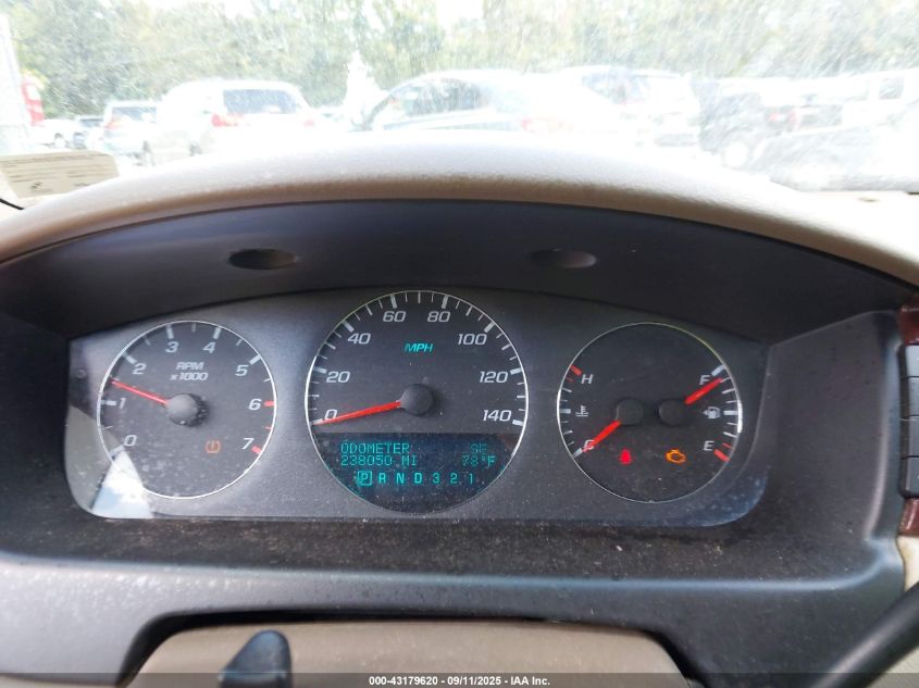 2008 Chevrolet Impala Lt VIN: 2G1WT58N981207817 Lot: 43179620