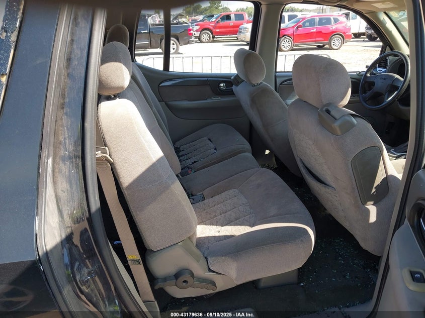 2003 GMC Envoy Xl Sle VIN: 1GKES16S936193530 Lot: 43179636
