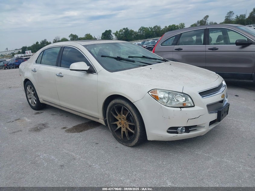 CHEVROLET MALIBU 1LZ