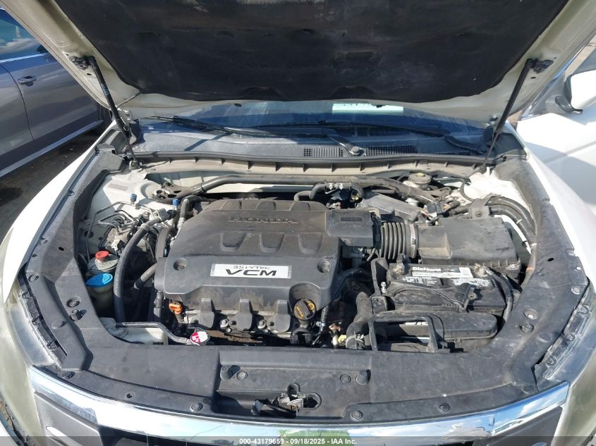 2011 Honda Accord Crosstour Ex-L VIN: 5J6TF2H53BL007608 Lot: 43179659