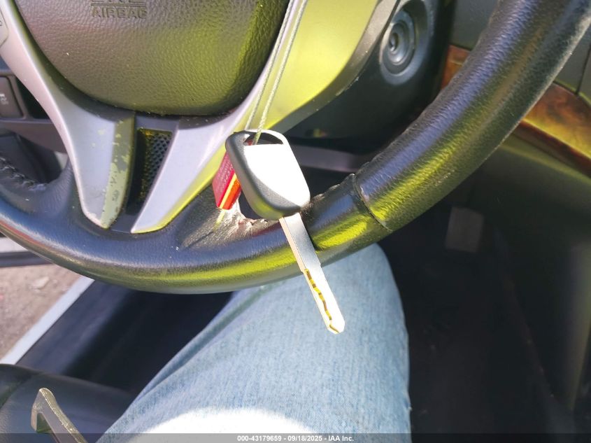 2011 Honda Accord Crosstour Ex-L VIN: 5J6TF2H53BL007608 Lot: 43179659