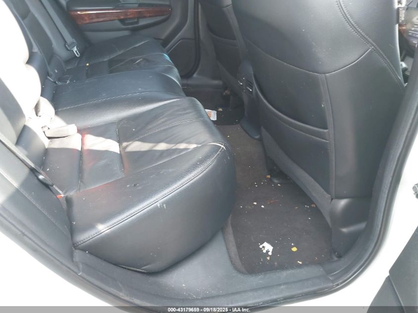 2011 Honda Accord Crosstour Ex-L VIN: 5J6TF2H53BL007608 Lot: 43179659