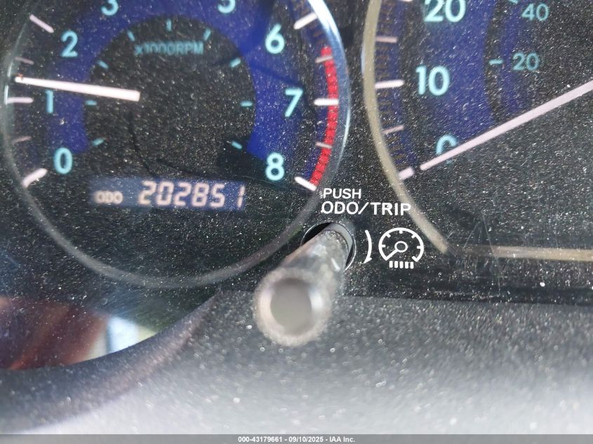 2008 Toyota Sienna Le VIN: 5TDZK23C78S213183 Lot: 43179661