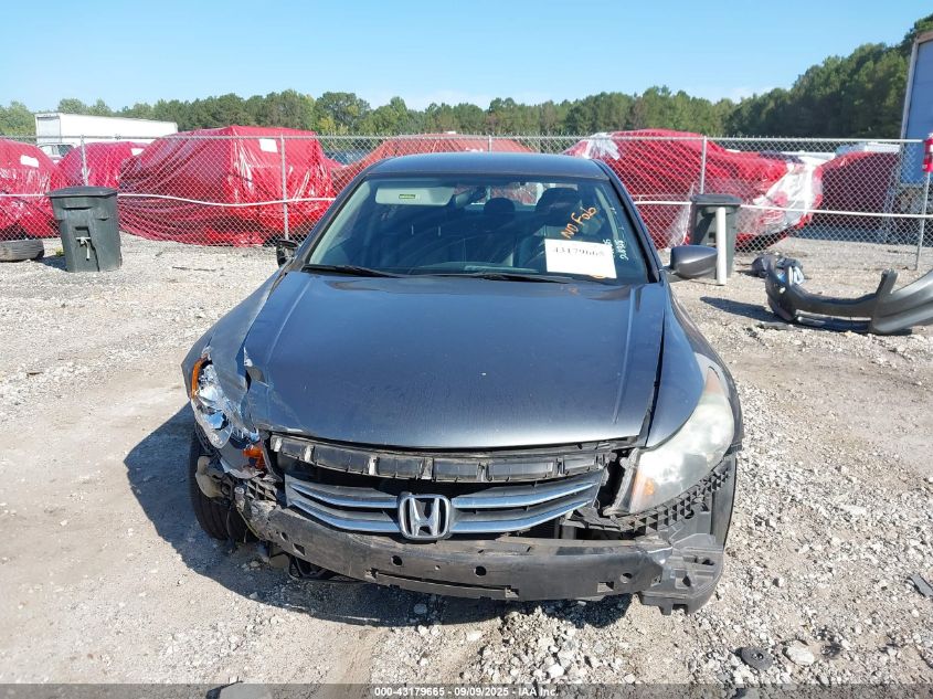 2011 Honda Accord 2.4 Se VIN: 1HGCP2F67BA077530 Lot: 43179665