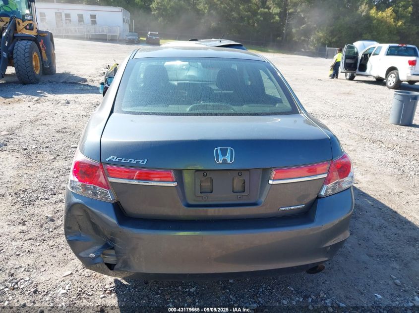2011 Honda Accord 2.4 Se VIN: 1HGCP2F67BA077530 Lot: 43179665