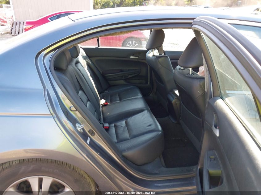 2011 Honda Accord 2.4 Se VIN: 1HGCP2F67BA077530 Lot: 43179665