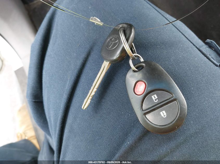 2014 Toyota Tacoma Prerunner V6 VIN: 3TMJU4GN5EM161224 Lot: 43179702