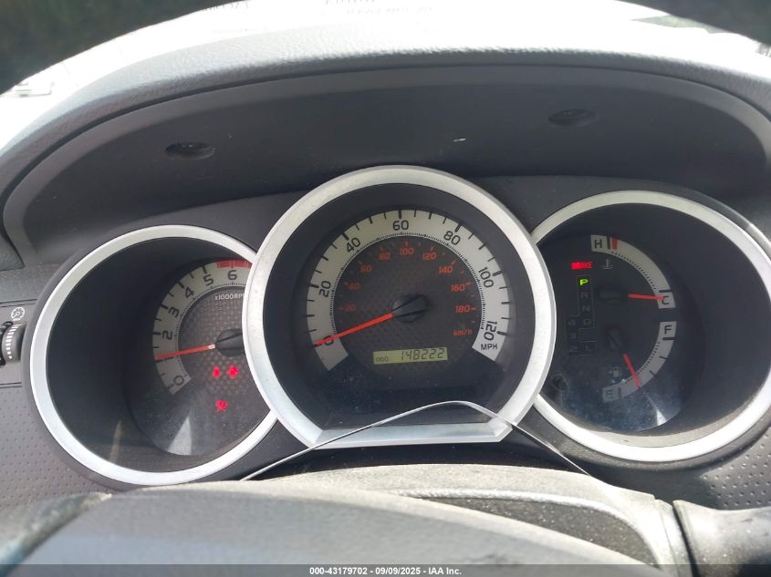 2014 Toyota Tacoma Prerunner V6 VIN: 3TMJU4GN5EM161224 Lot: 43179702