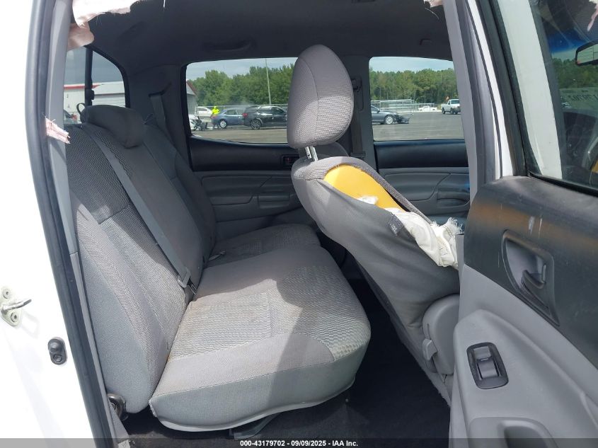 2014 Toyota Tacoma Prerunner V6 VIN: 3TMJU4GN5EM161224 Lot: 43179702