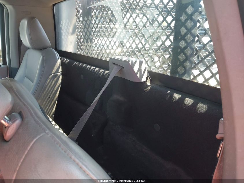 2017 Ford F-350 Chassis Xl VIN: 1FDRF3G67HEB50845 Lot: 43179703