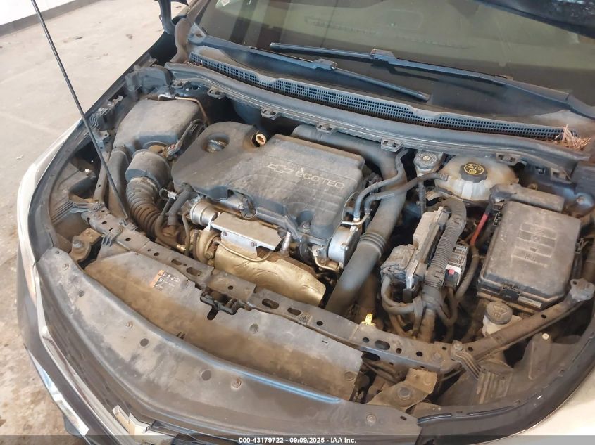 2016 Chevrolet Cruze Ls Auto VIN: 1G1BC5SM7G7246096 Lot: 43179722