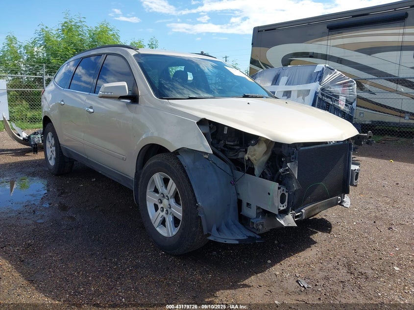 CHEVROLET TRAVERSE LT