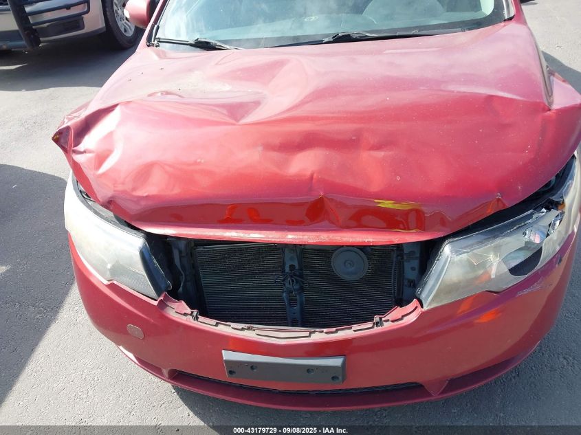 2010 Kia Forte Ex VIN: KNAFU4A29A5287300 Lot: 43179729