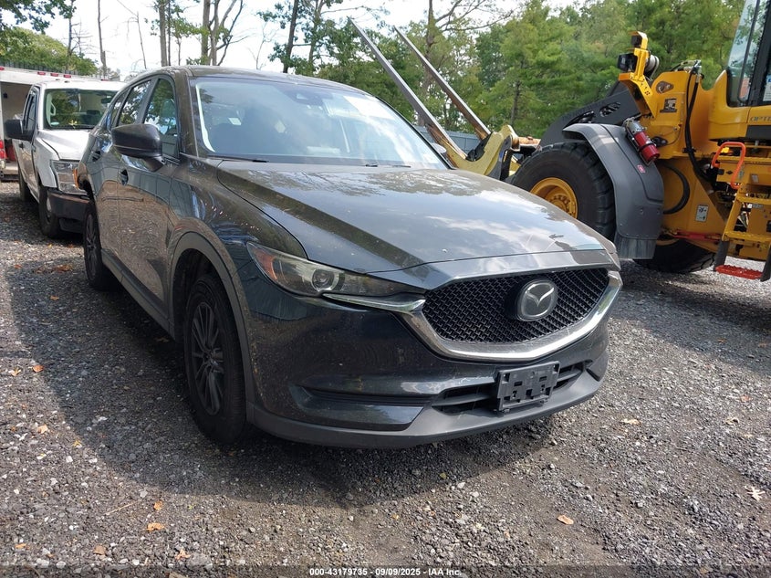 2019 MAZDA CX-5 TOURING - JM3KFBCM0K0519268