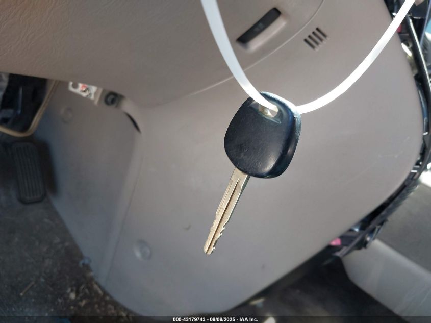 2008 Toyota Sienna Le VIN: 5TDZK23C48S105510 Lot: 43179743