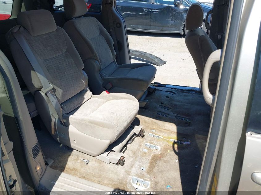 2008 Toyota Sienna Le VIN: 5TDZK23C48S105510 Lot: 43179743