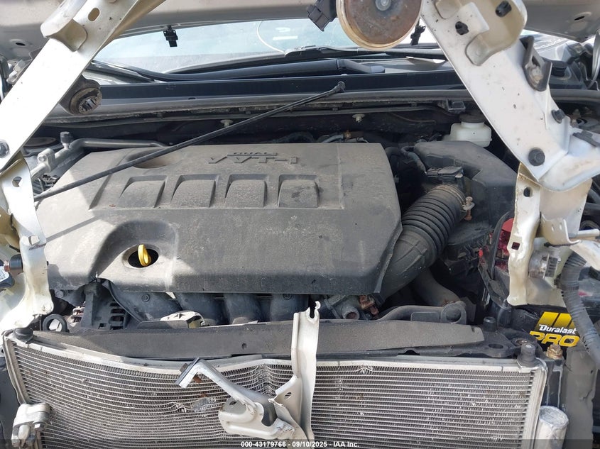 2014 TOYOTA COROLLA S PREMIUM - 5YFBURHE3EP072177