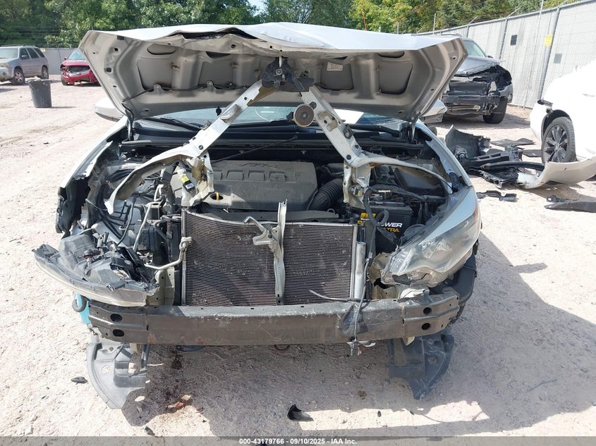 2014 TOYOTA COROLLA S PREMIUM - 5YFBURHE3EP072177