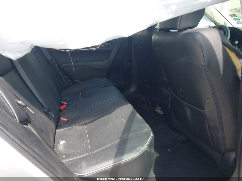 2014 TOYOTA COROLLA S PREMIUM - 5YFBURHE3EP072177