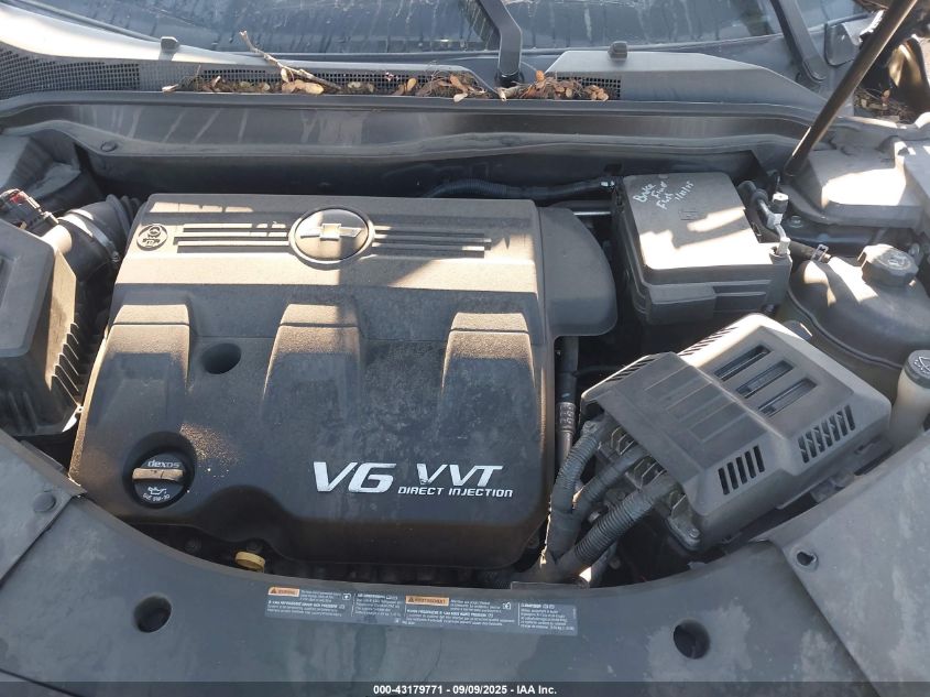 2014 Chevrolet Equinox 1Lt VIN: 2GNFLFE37E6200919 Lot: 43179771