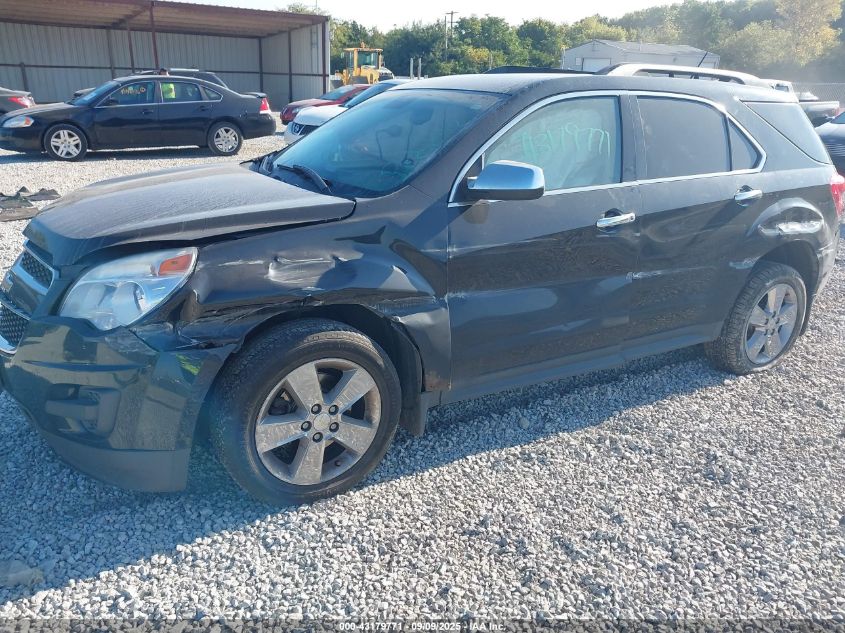 2014 Chevrolet Equinox 1Lt VIN: 2GNFLFE37E6200919 Lot: 43179771