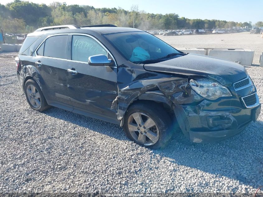 2014 Chevrolet Equinox 1Lt VIN: 2GNFLFE37E6200919 Lot: 43179771