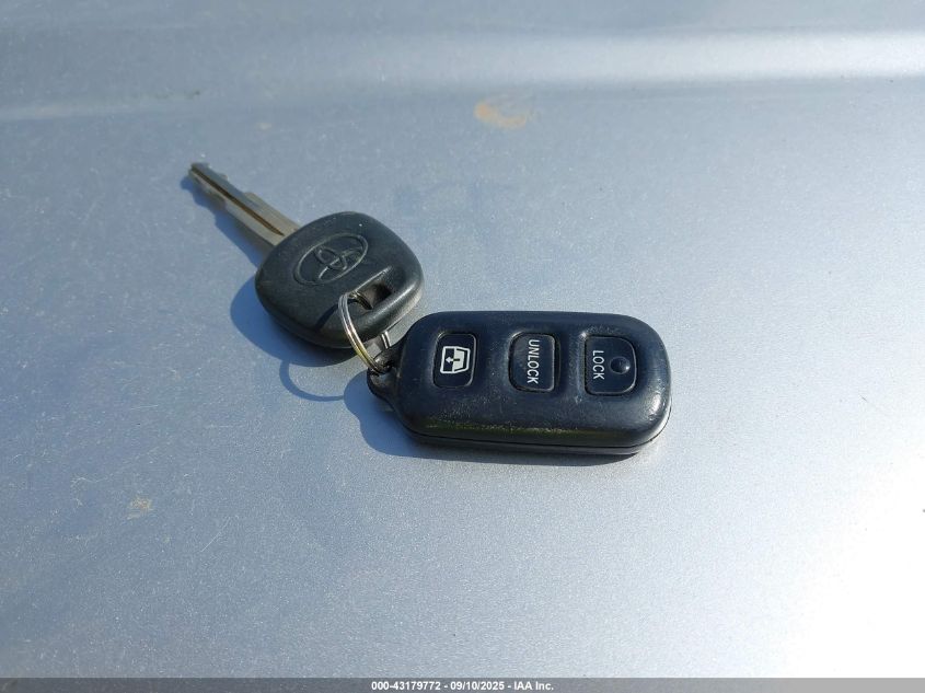 2005 Toyota 4Runner Sr5 V6 VIN: JTEBU14R850056007 Lot: 43179772