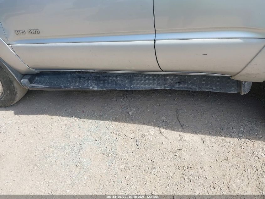 2005 Toyota 4Runner Sr5 V6 VIN: JTEBU14R850056007 Lot: 43179772