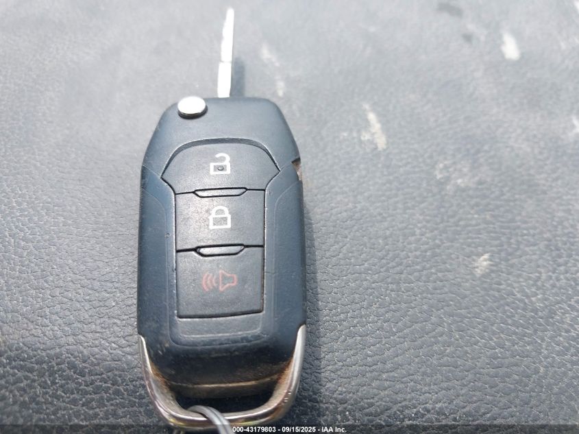 2019 Ford F-350 Xl VIN: 1FT7W3AT7KEF59655 Lot: 43179803