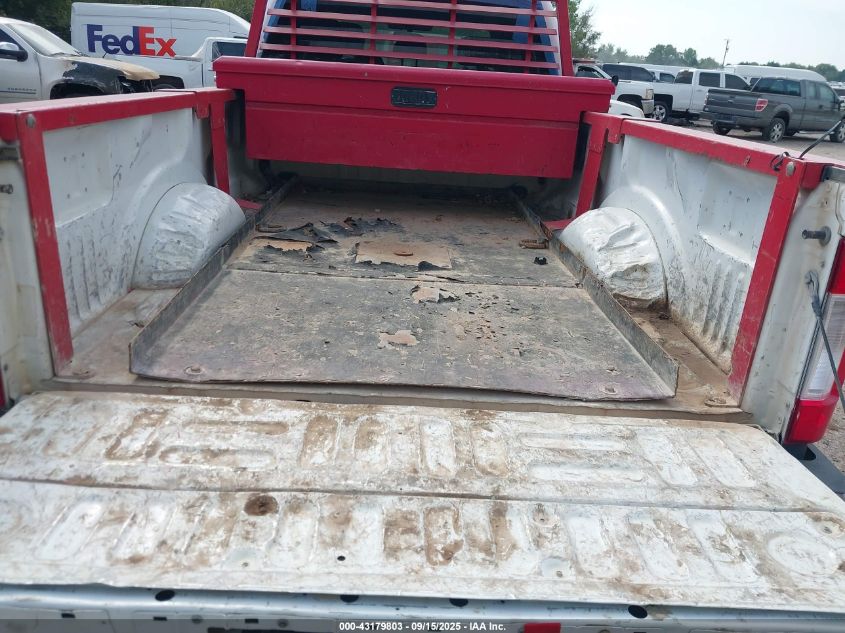 2019 Ford F-350 Xl VIN: 1FT7W3AT7KEF59655 Lot: 43179803