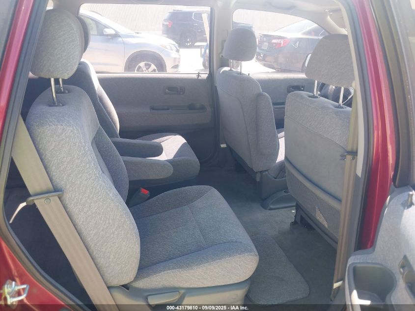 1996 Honda Odyssey Ex VIN: JHMRA1878TC005962 Lot: 43179810