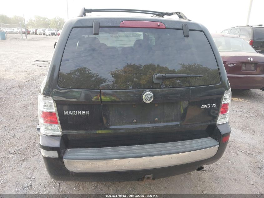 2008 Mercury Mariner V6 VIN: 4M2CU91168KJ06024 Lot: 43179813
