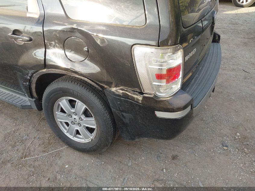 2008 Mercury Mariner V6 VIN: 4M2CU91168KJ06024 Lot: 43179813