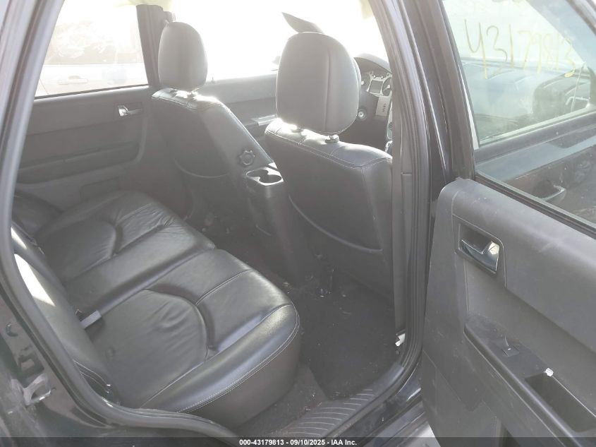 2008 Mercury Mariner V6 VIN: 4M2CU91168KJ06024 Lot: 43179813