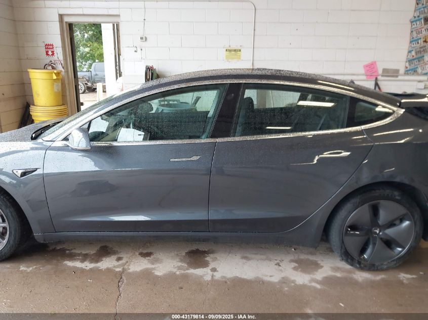 2018 Tesla Model 3 Long Range/Performance VIN: 5YJ3E1EB0JF119149 Lot: 43179814