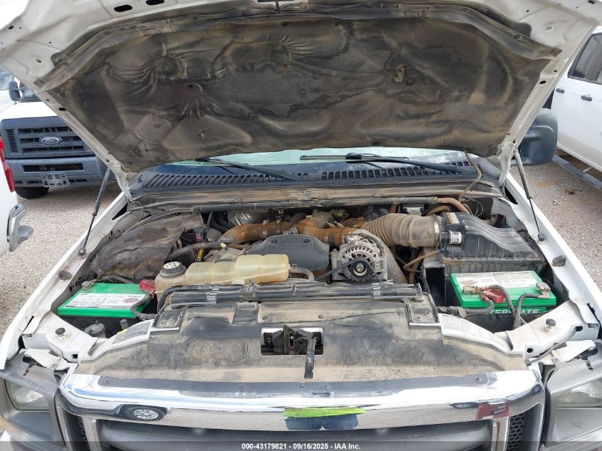 2003 Ford F-350 Xl/Xlt VIN: 1FDWF36F23EA22459 Lot: 43179821