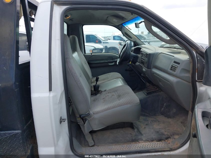 2003 Ford F-350 Xl/Xlt VIN: 1FDWF36F23EA22459 Lot: 43179821