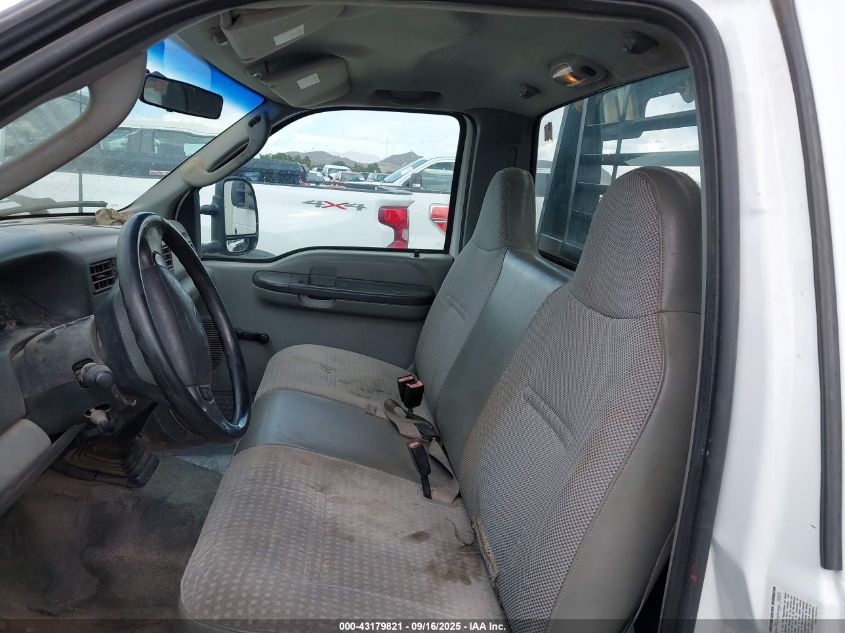 2003 Ford F-350 Xl/Xlt VIN: 1FDWF36F23EA22459 Lot: 43179821