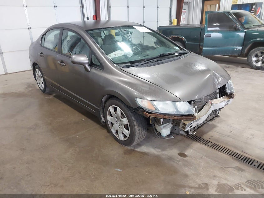 HONDA CIVIC LX