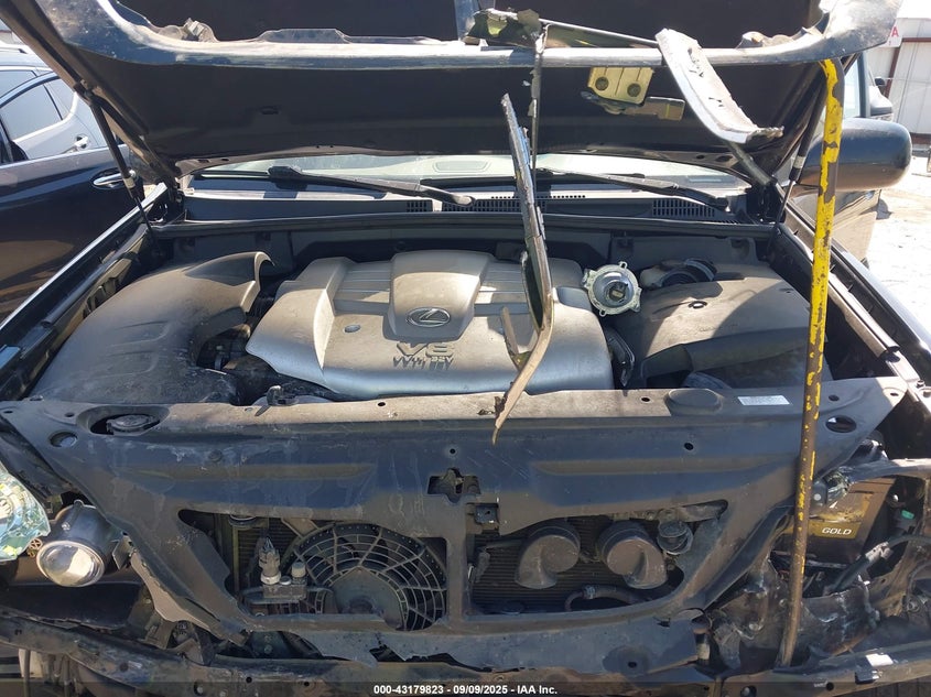 2007 Lexus Gx 470 VIN: JTJBT20XX70137074 Lot: 43179823