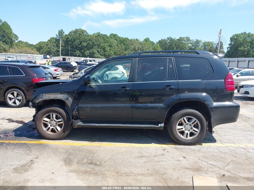 2007 Lexus Gx 470 VIN: JTJBT20XX70137074 Lot: 43179823