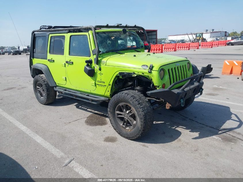 JEEP WRANGLER SPORT