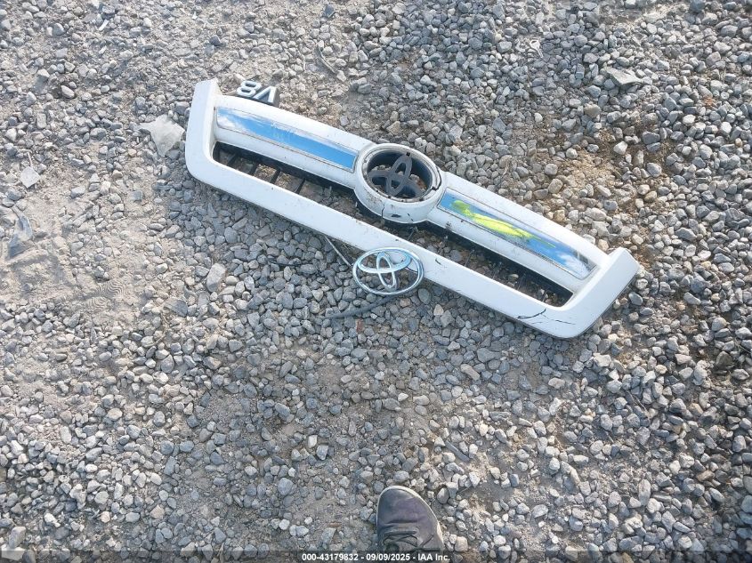 2006 Toyota Sequoia Sr5 VIN: 5TDZT34A56S272228 Lot: 43179832