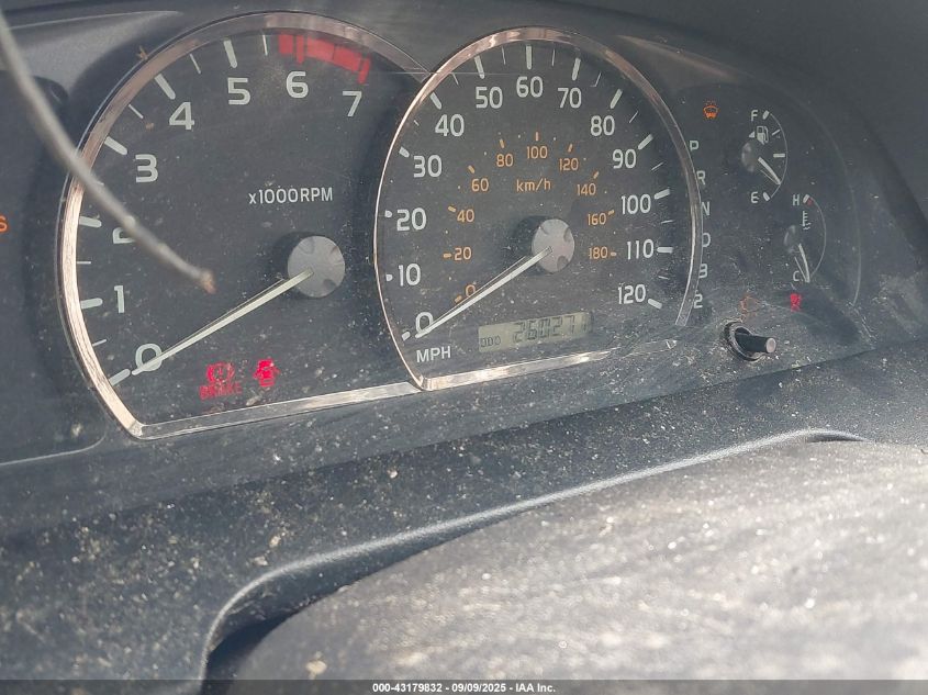 2006 Toyota Sequoia Sr5 VIN: 5TDZT34A56S272228 Lot: 43179832