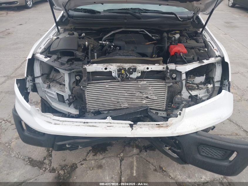 2021 Ford Ranger Xl VIN: 1FTER1EH0MLD38941 Lot: 43179835