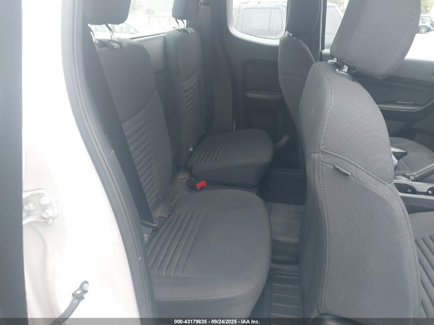 2021 Ford Ranger Xl VIN: 1FTER1EH0MLD38941 Lot: 43179835