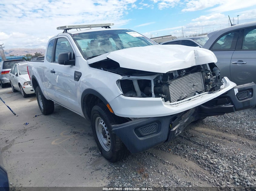 2021 FORD RANGER XL - 1FTER1EH0MLD38941