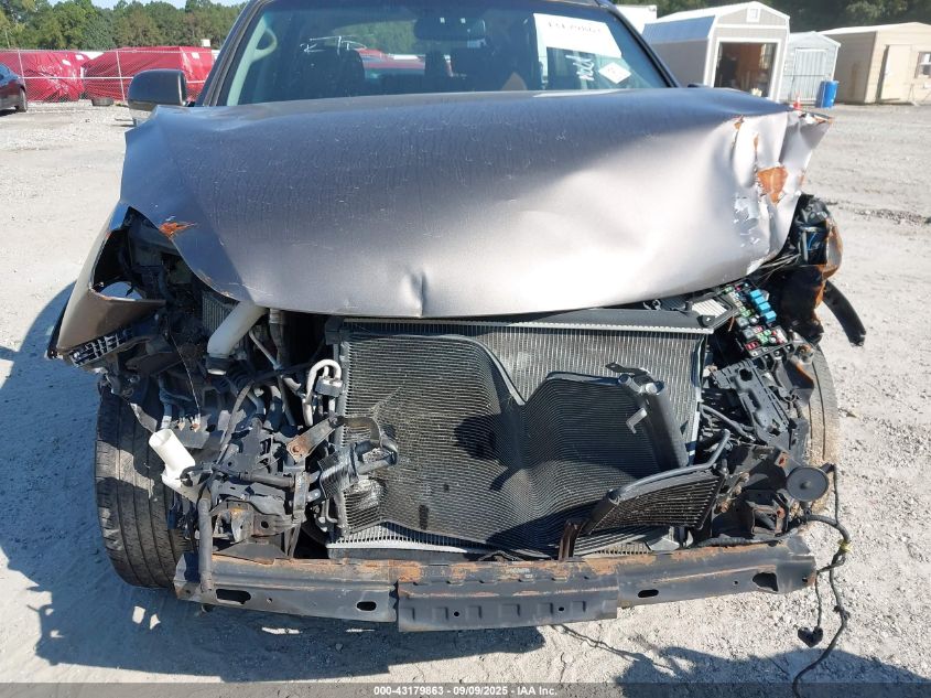 2008 Hyundai Veracruz VIN: KM8NU73C68U070207 Lot: 43179863