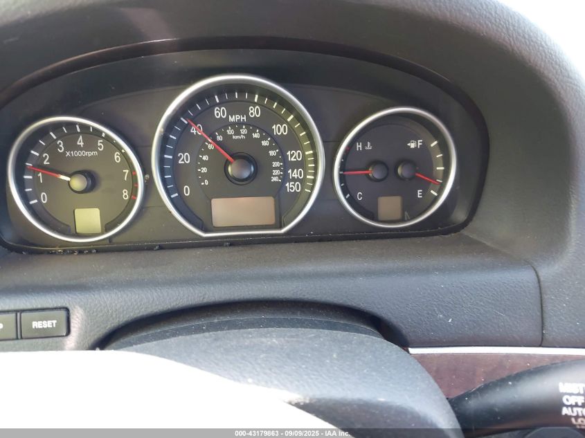 2008 Hyundai Veracruz VIN: KM8NU73C68U070207 Lot: 43179863