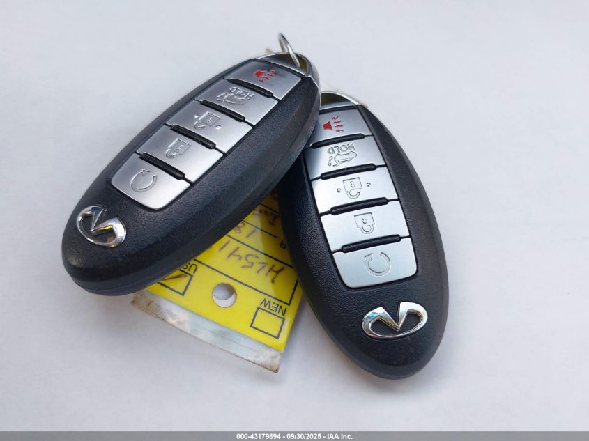 2018 Infiniti Qx60 VIN: 5N1DL0MM8JC505687 Lot: 43179894